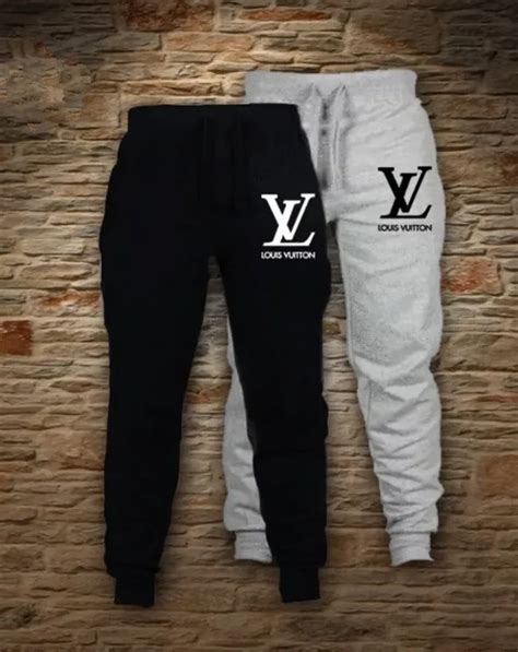 lv joggers
